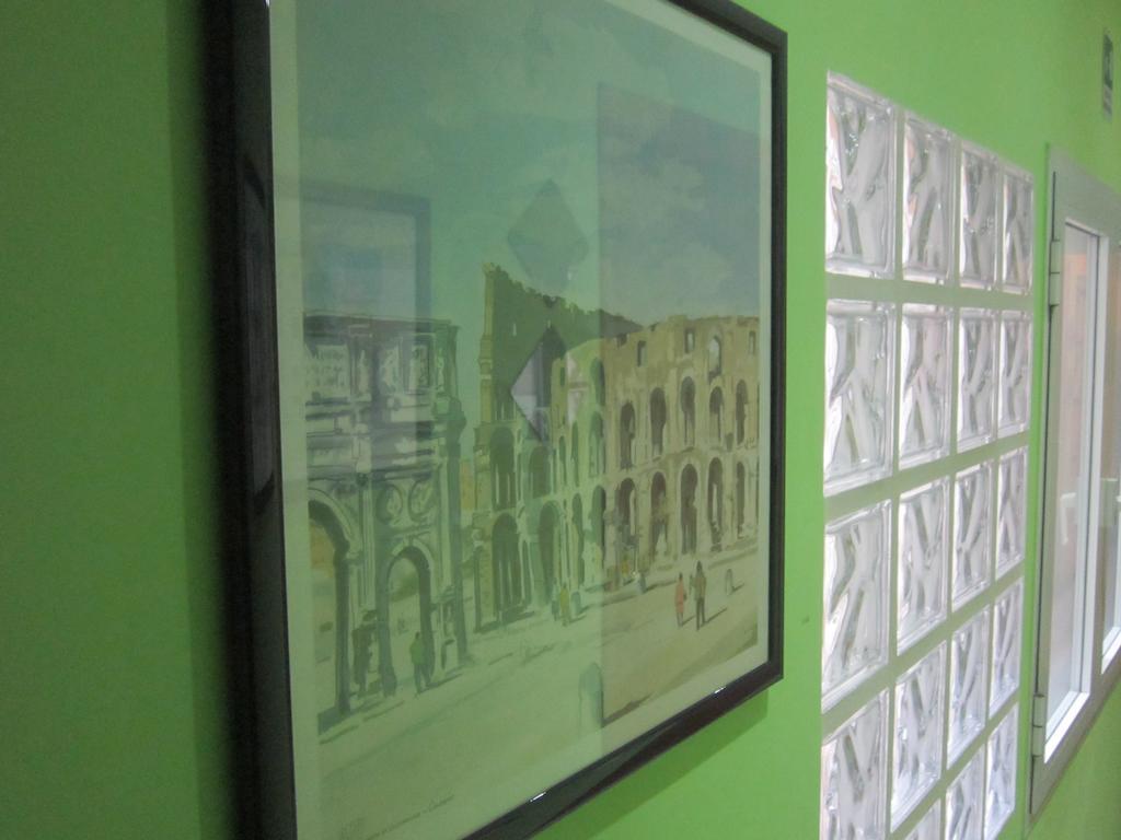 Evergreen Roma Exterior foto