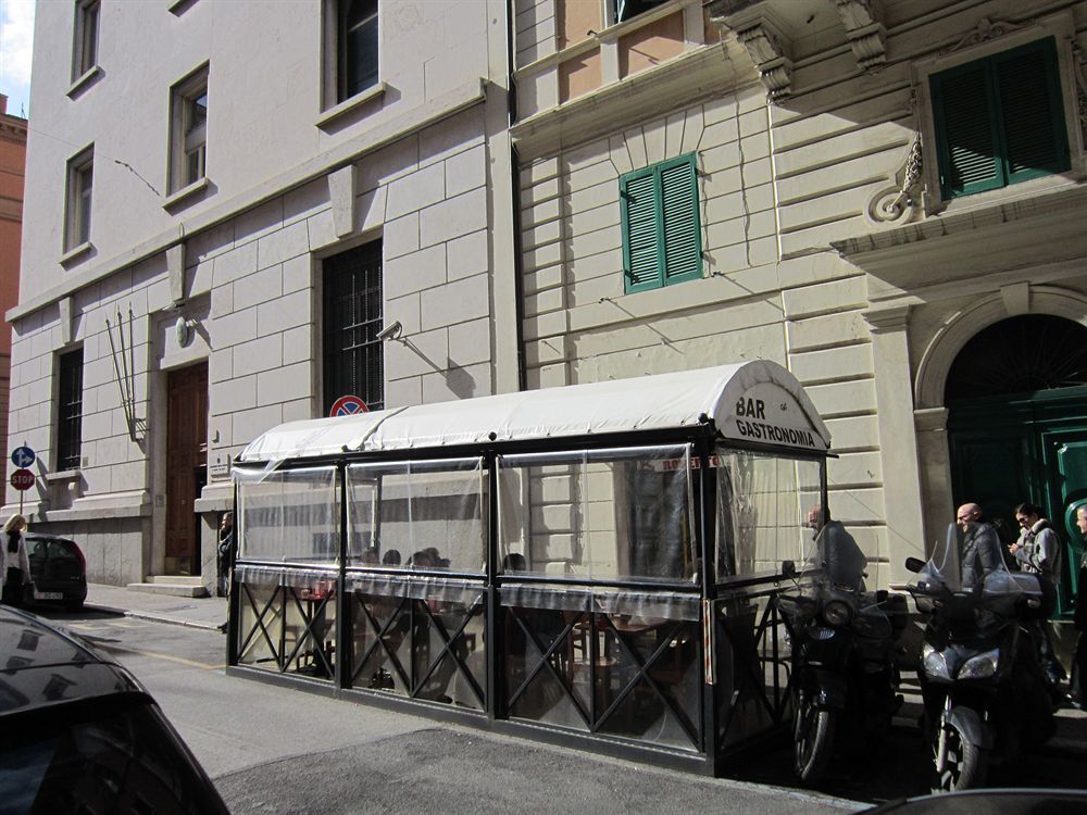 Evergreen Roma Exterior foto